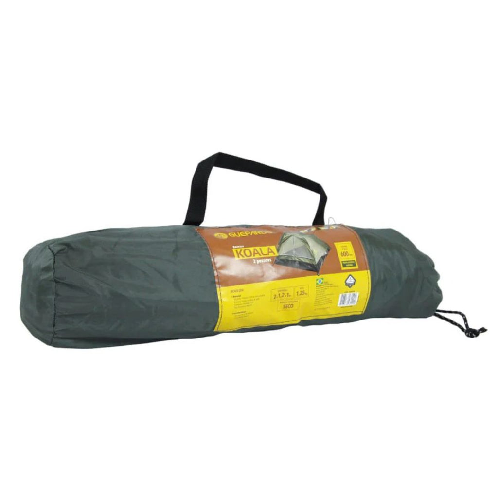 Barraca Koala 2 Pessoas Guepardo para Camping e Pesca