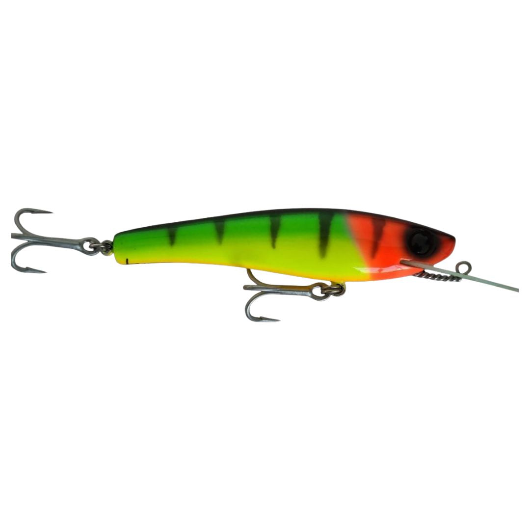 Isca Artificial Maverick Barbela Deep Longa