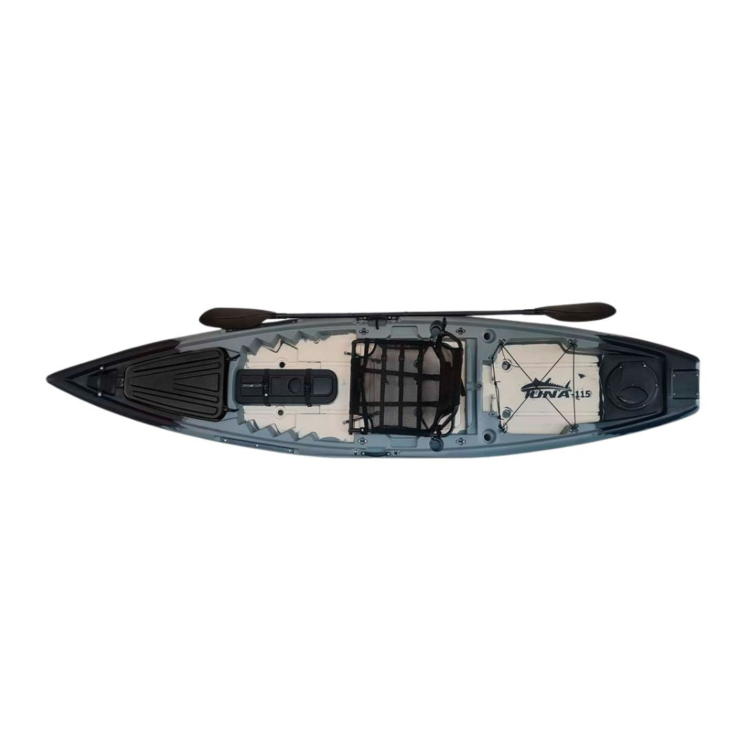Caiaque Tuna 115 Hidro2Eko para Pesca e Lazer