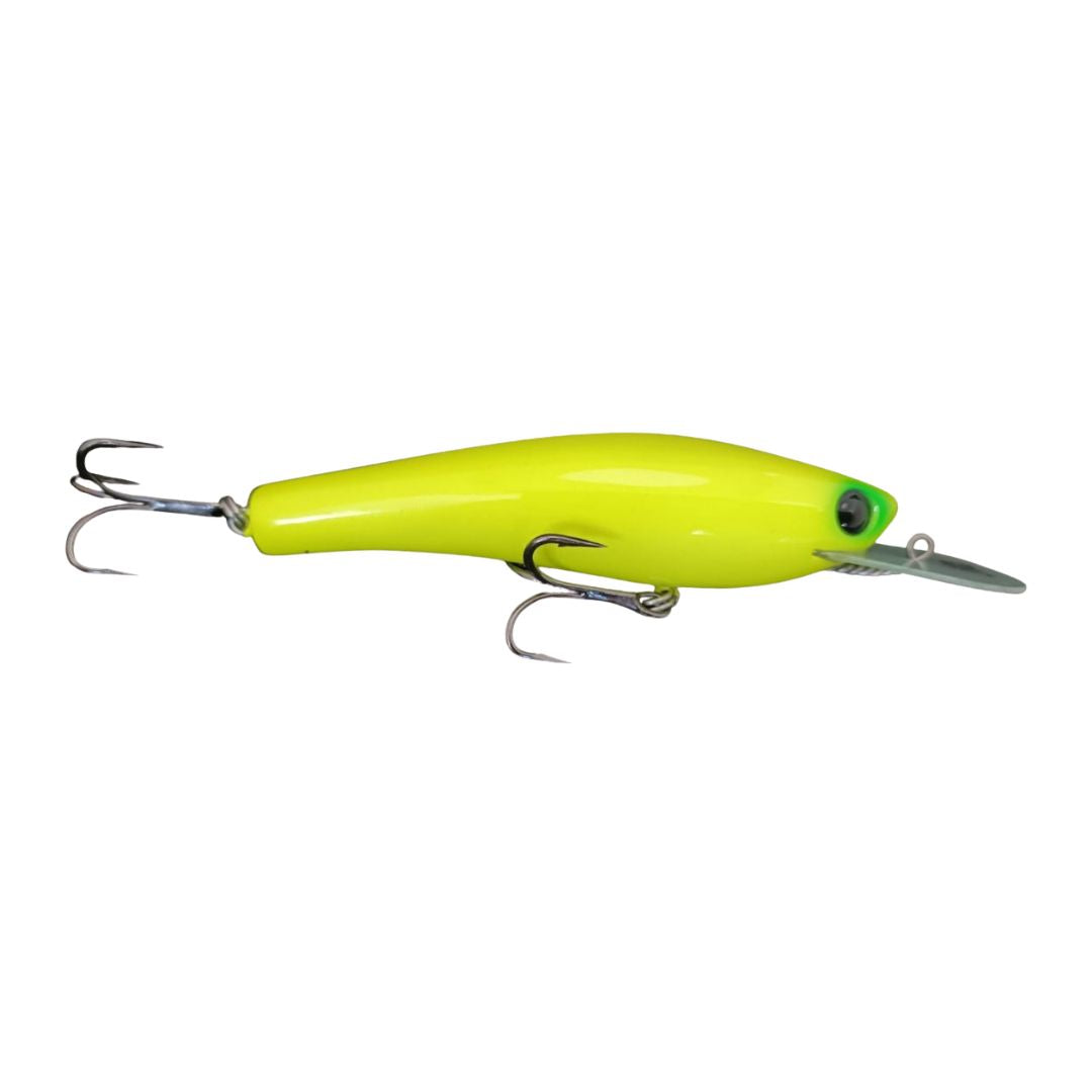 Isca Artificial Maverick Barbela Deep Longa