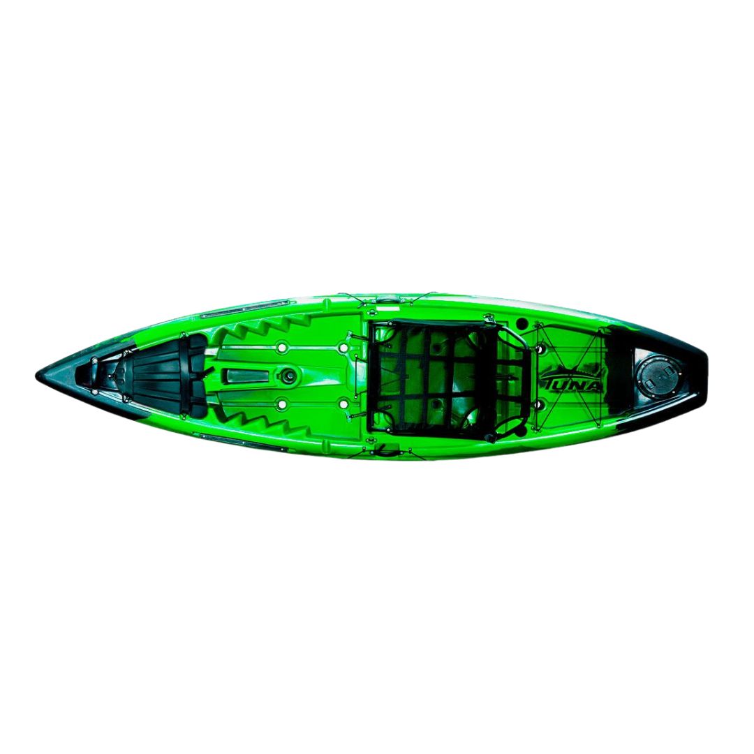 Caiaque Tuna Pro Hidro2Eko para Pesca e Lazer