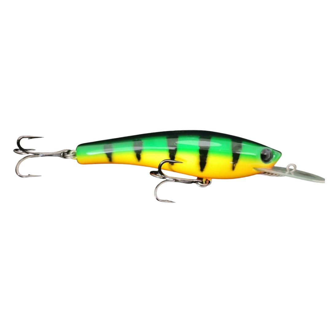 Isca Artificial Maverick Barbela Deep Longa