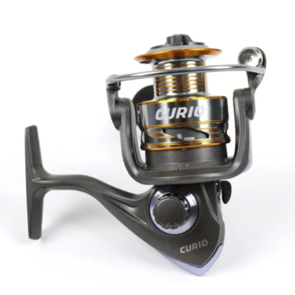 Molinete Curió G2 30 Albatroz Fishing para Pesca