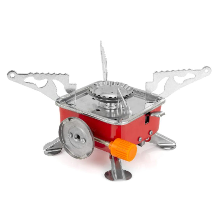 Fogareiro Portátil Albatroz Fishing FG-347 para Camping, Pesca e Outdoor