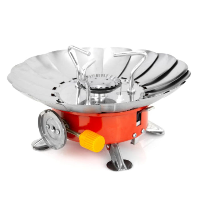 Fogareiro Portátil Albatroz Fishing FG-346 para Camping, Pesca e Aventura