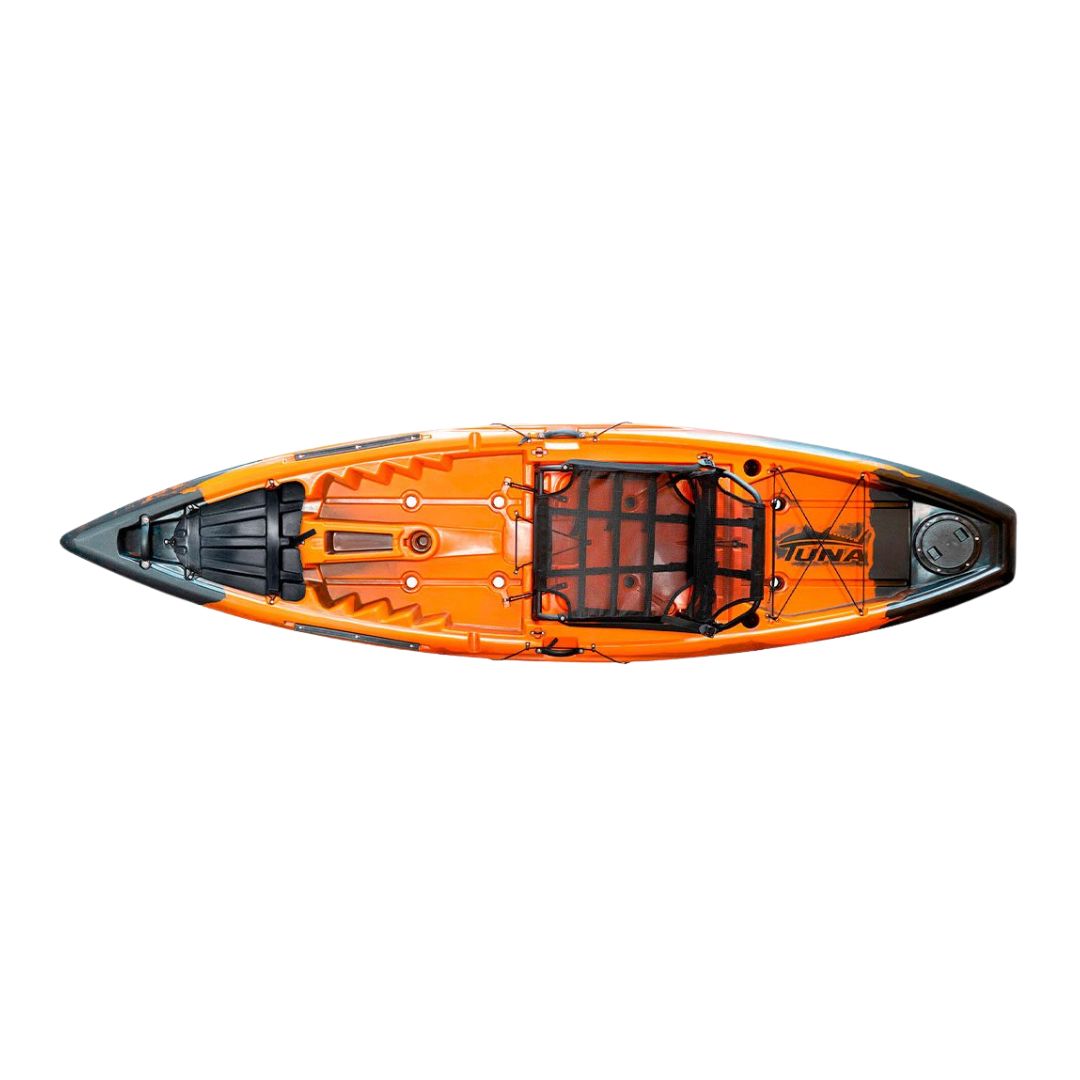 Caiaque Tuna Pro Hidro2Eko para Pesca e Lazer
