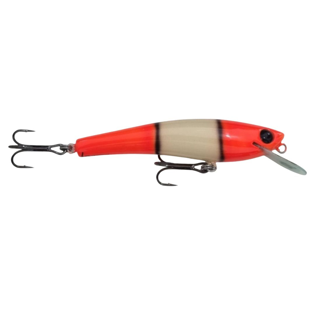 Isca Artificial Maverick Barbela Deep Longa