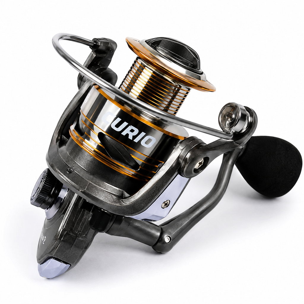 Molinete Curió G2 30 Albatroz Fishing para Pesca