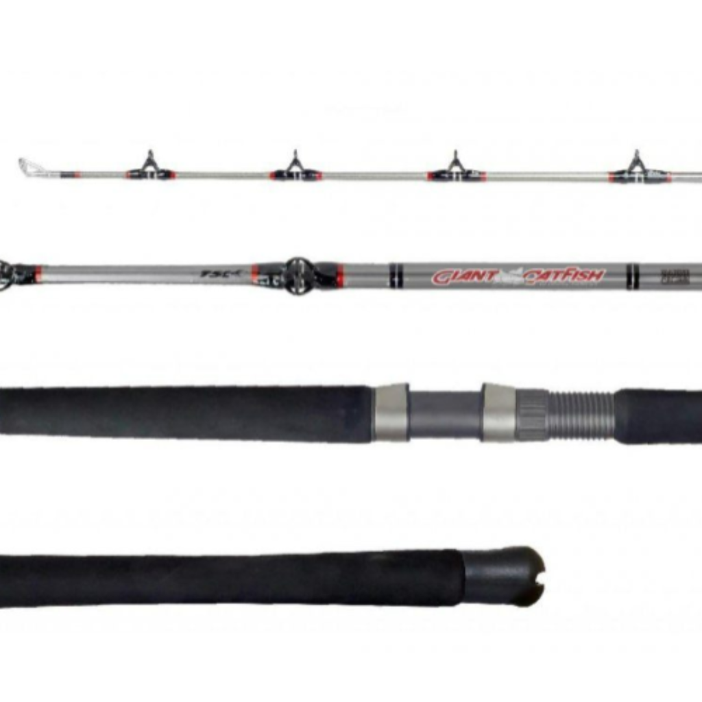 Vara Marine Giant Catfish para Carretilha 1,98m 60-120lb