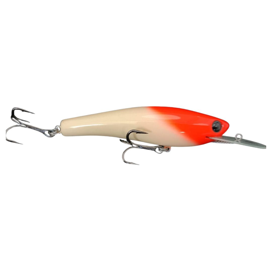 Isca Artificial Maverick Barbela Deep Longa
