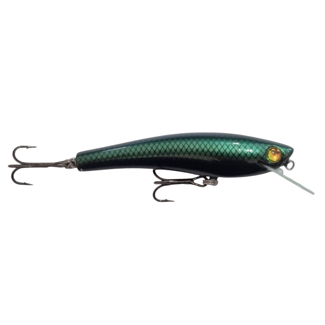 Isca Artificial Maverick Barbela Deep Longa
