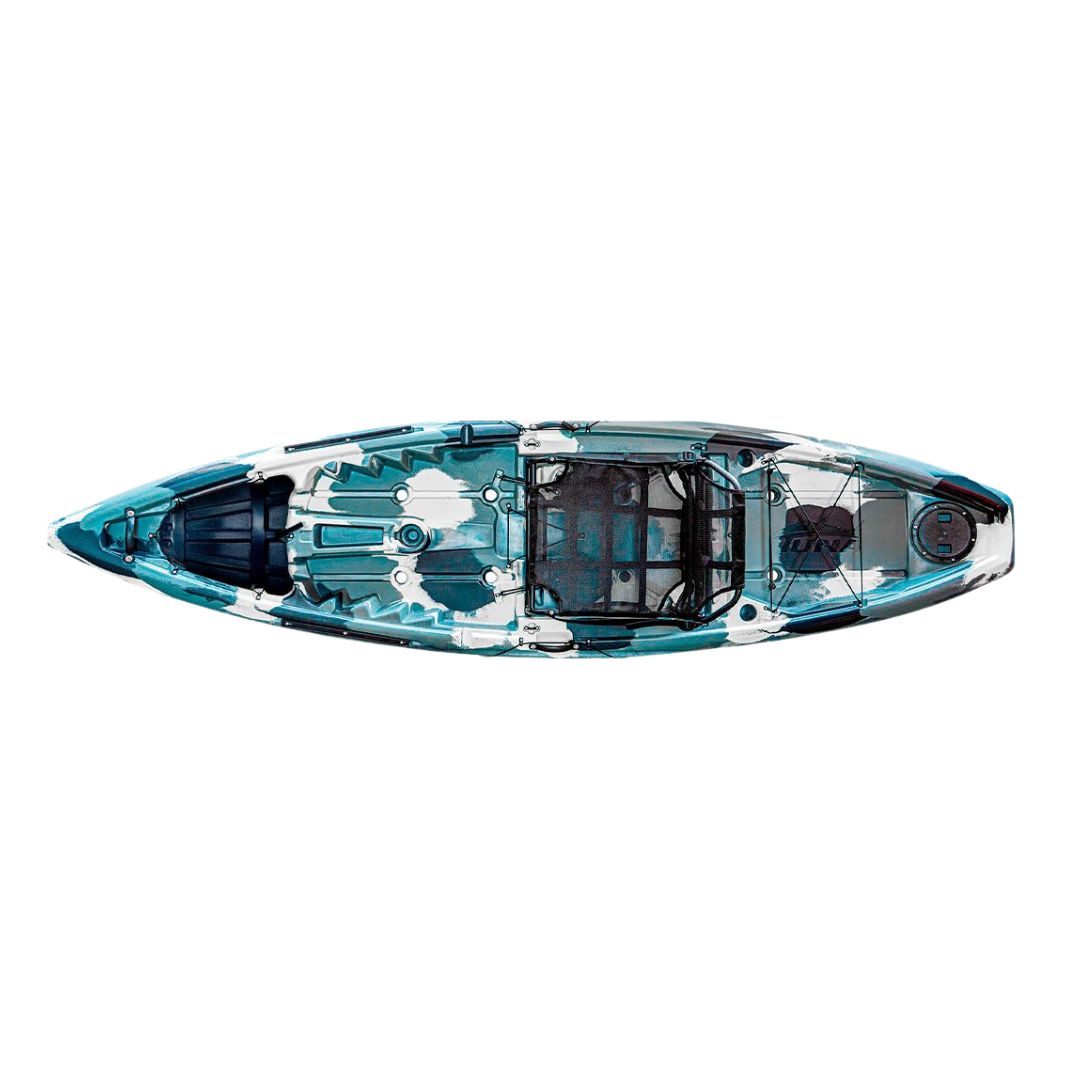 Caiaque Tuna Pro Hidro2Eko para Pesca e Lazer