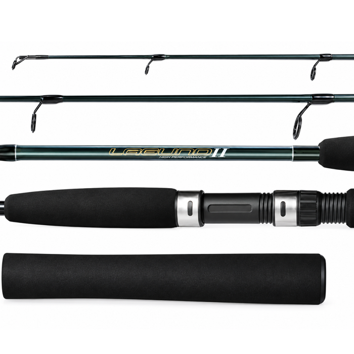 Vara Marine Laguna II 1,20m 6-12lb