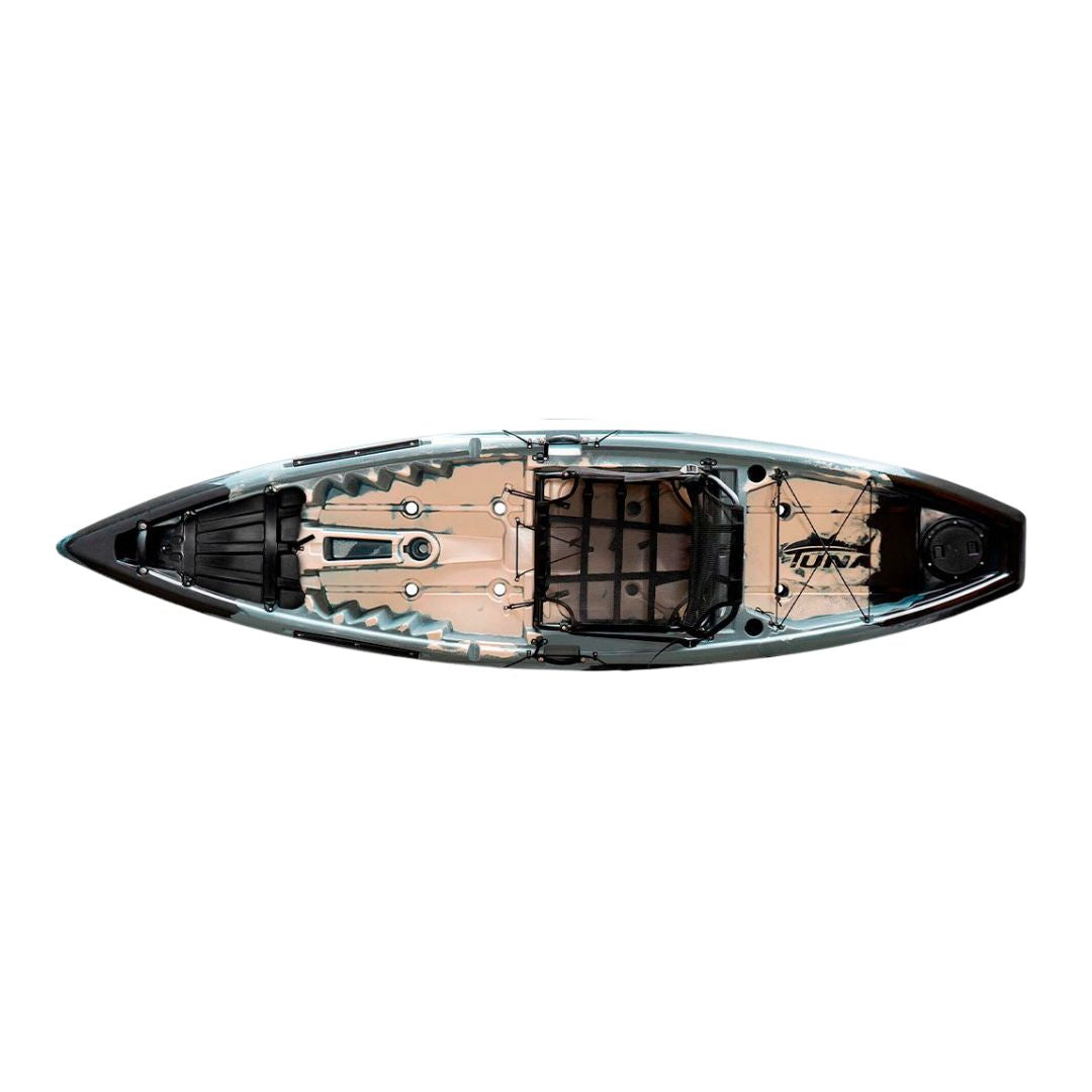 Caiaque Tuna Pro Hidro2Eko para Pesca e Lazer