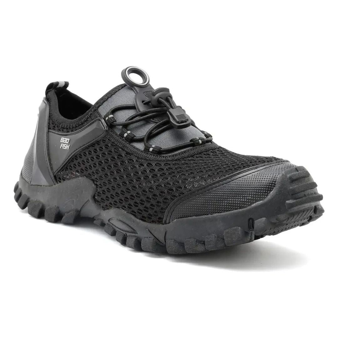 Tênis Track Adventure Bad Fish para Pesca, Trilhas e Caminhadas