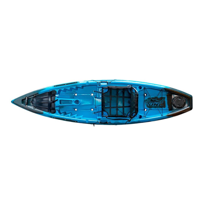 Caiaque Tuna Pro Hidro2Eko para Pesca e Lazer