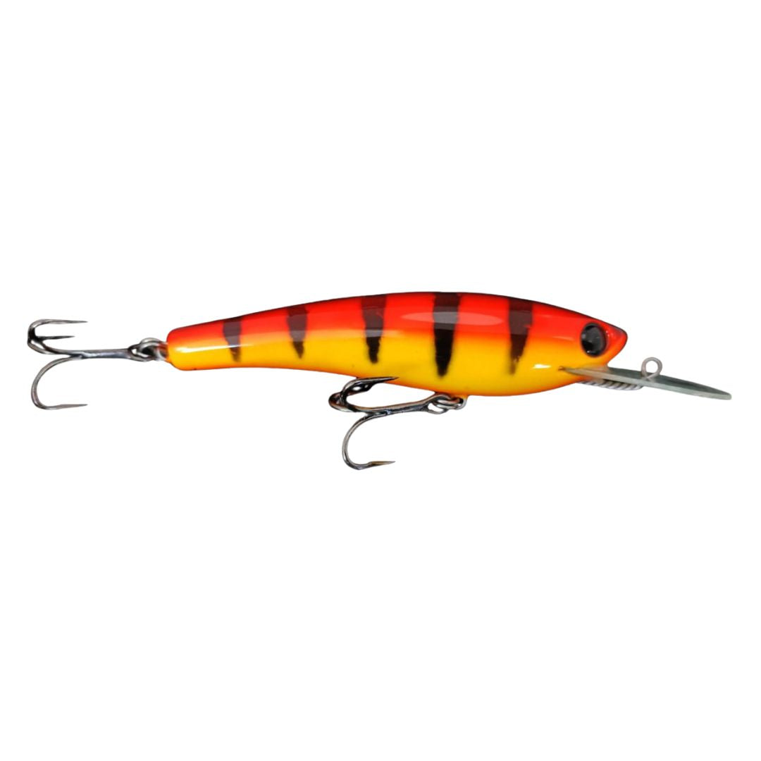 Isca Artificial Maverick Barbela Deep Longa