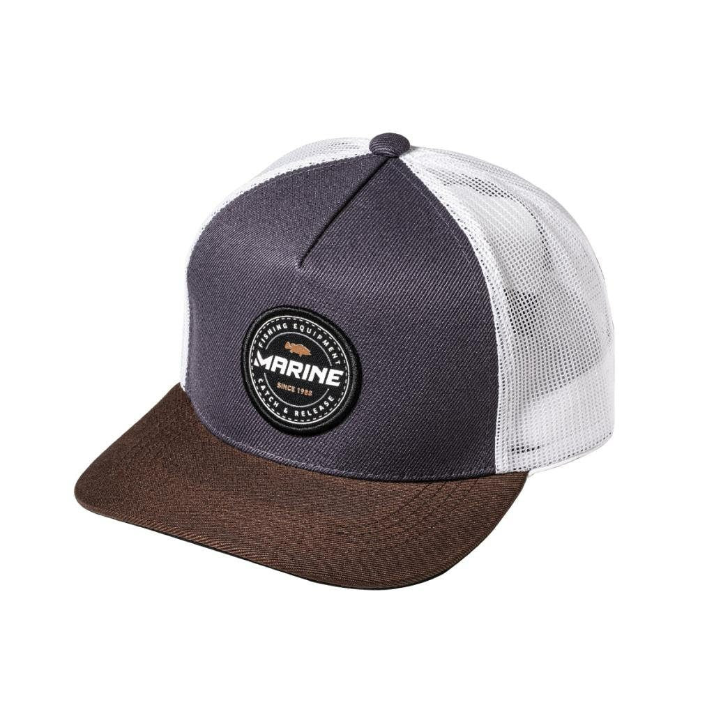 Boné Marine Trucker