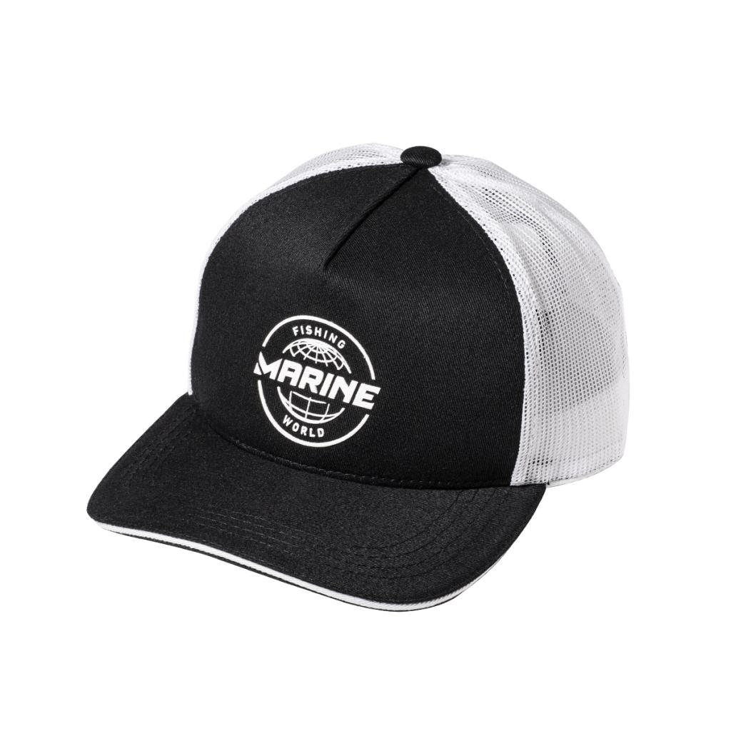 Boné Marine Trucker