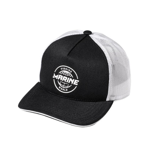 Boné Marine Trucker