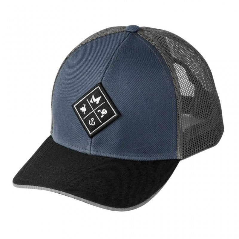 Boné Marine Trucker
