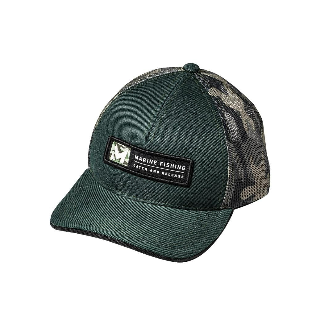 Boné Marine Trucker
