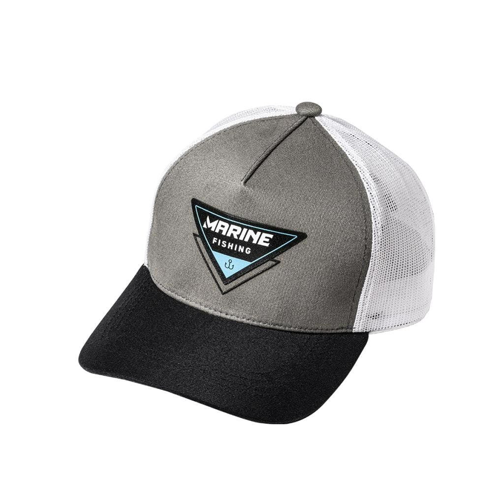 Boné Marine Trucker