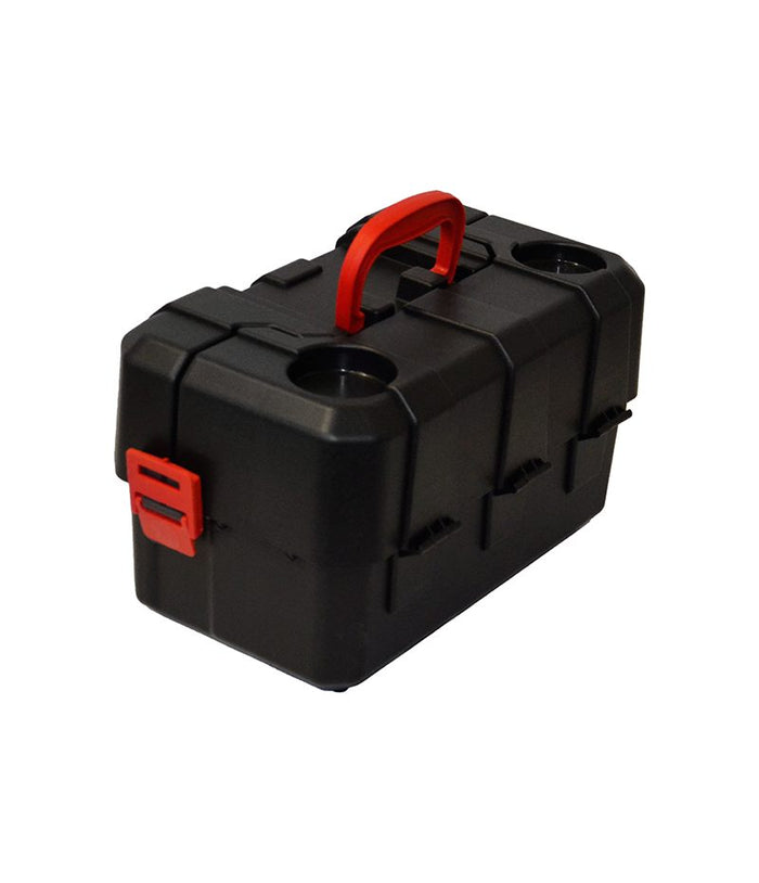 Caixa de Pesca HI CX-Premium-3BJ-P para Iscas e Acessórios