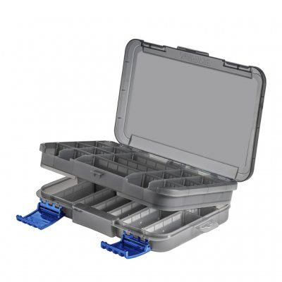 Caixa Tackle Box Marine MDL 355 para Iscas e Acessórios