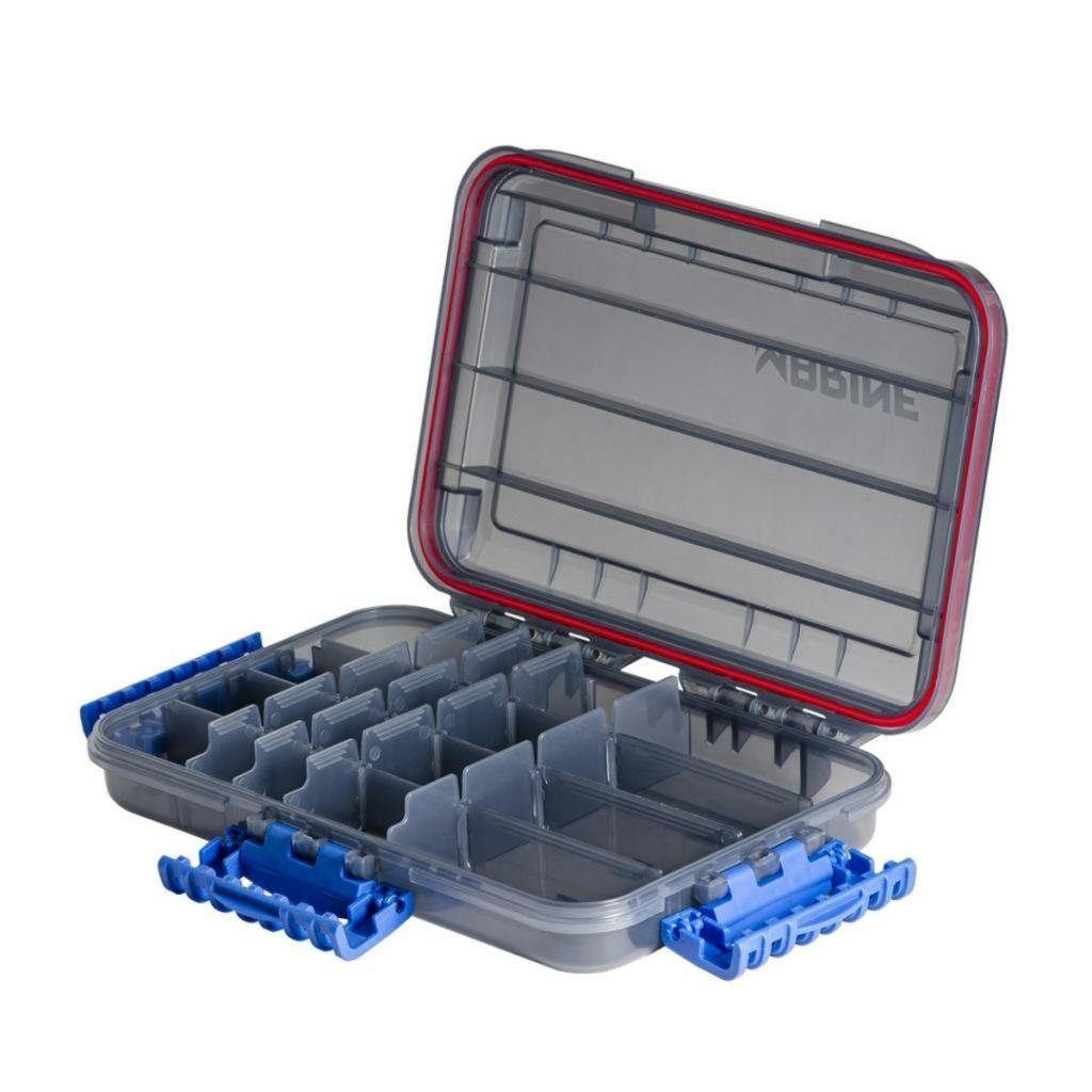 Caixa Tackle Box Marine MWR270 para Iscas e Acessórios