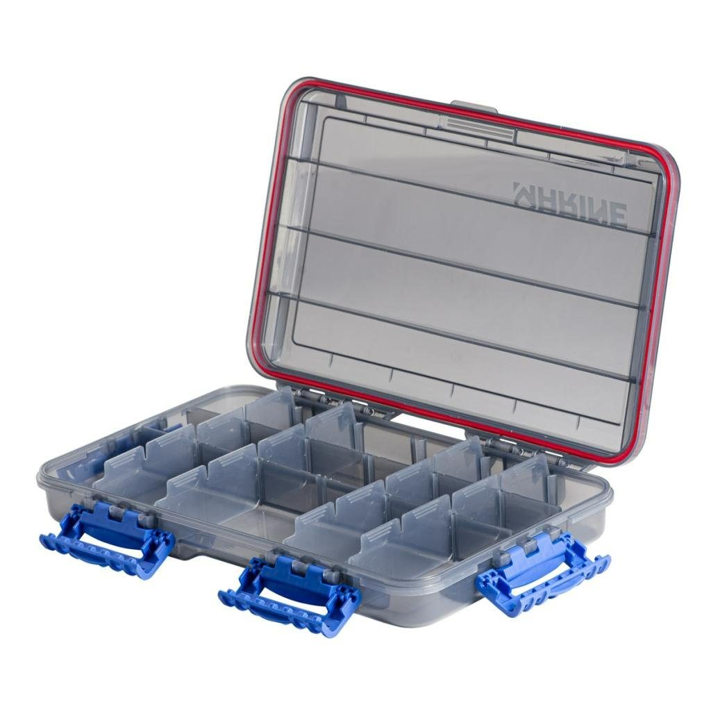 Caixa Tackle Box Marine MWR355 para Iscas e Acessórios