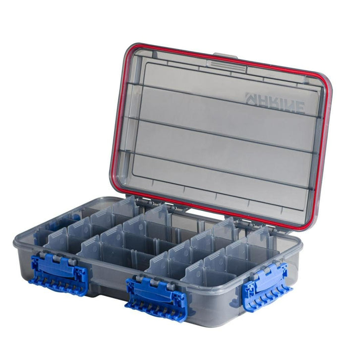 Caixa Tackle Box Marine MWR358 para Iscas e Acessórios
