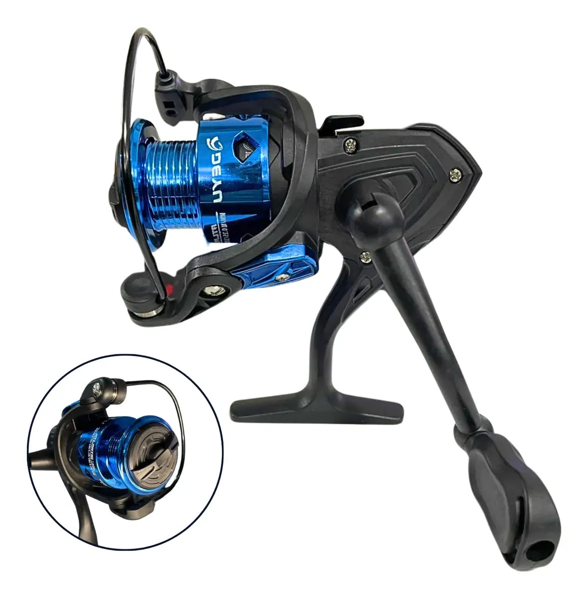 Molinete Deyu Atlantic Gold 1000