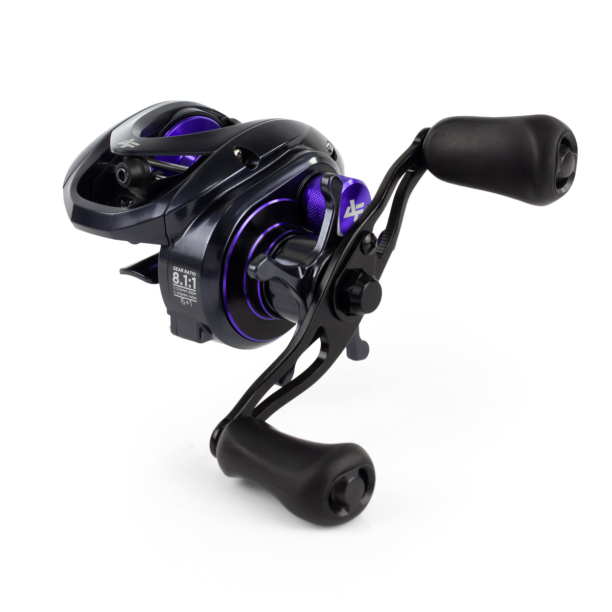 Carretilha F84 Esquerda - Albatroz Fishing