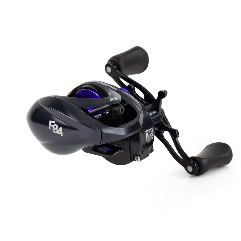 Carretilha F84 Esquerda - Albatroz Fishing