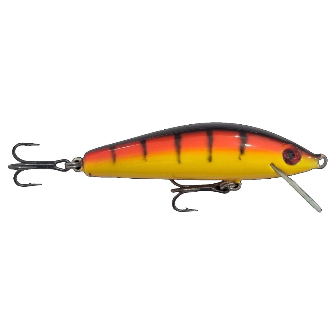 Isca Artificial Sabre Evo Strey para Pesca Esportiva