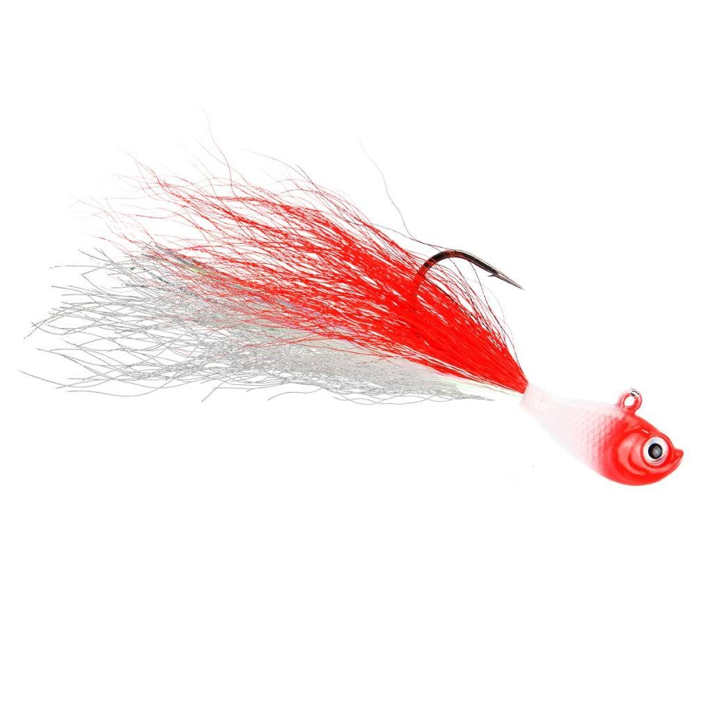 Isca Jig 20g Marine para Pesca Esportiva
