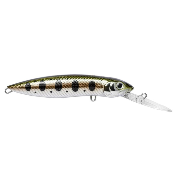 Isca Artificial Marine Power Minnow 120 DR