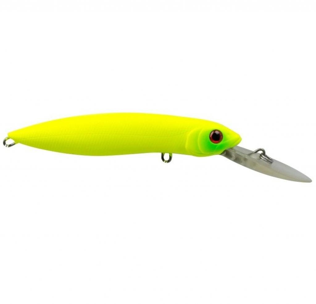 Isca Artificial Marine Power Minnow 120 DR