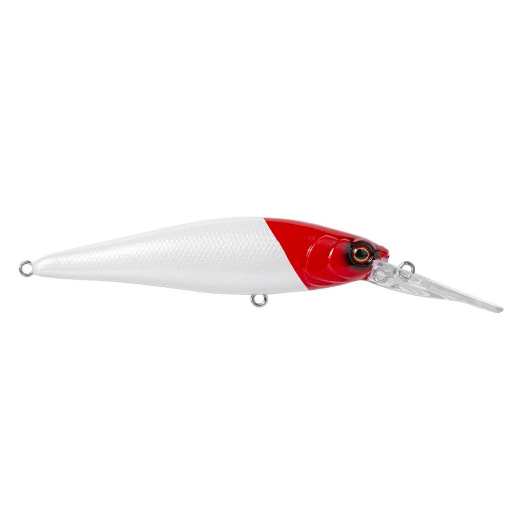 Isca Artificial Marine Shiner King 100DR Amarela