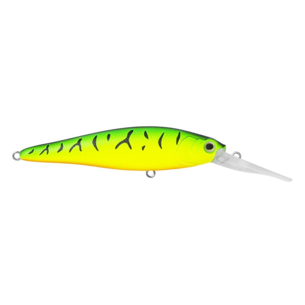 Isca Artificial Marine Shiner King 100DR Amarela