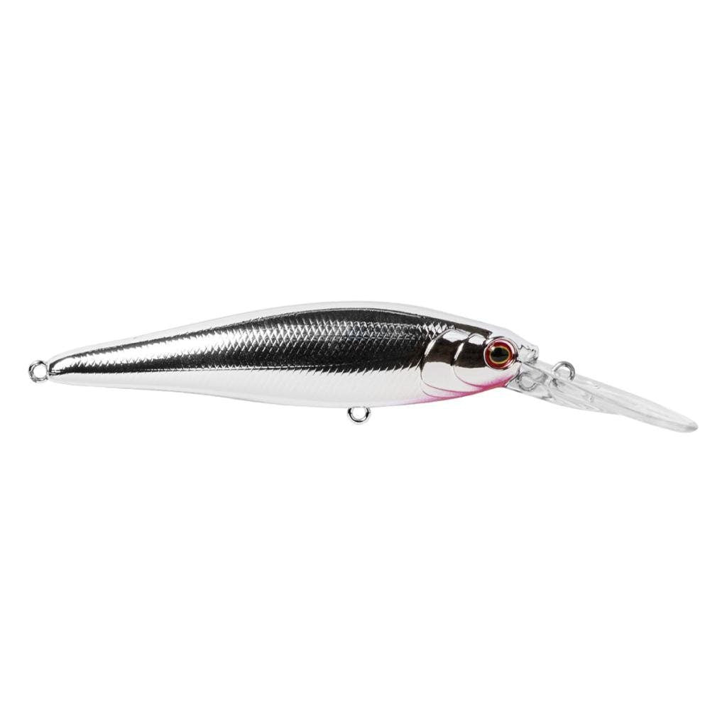Isca Artificial Marine Shiner King 100DR Amarela