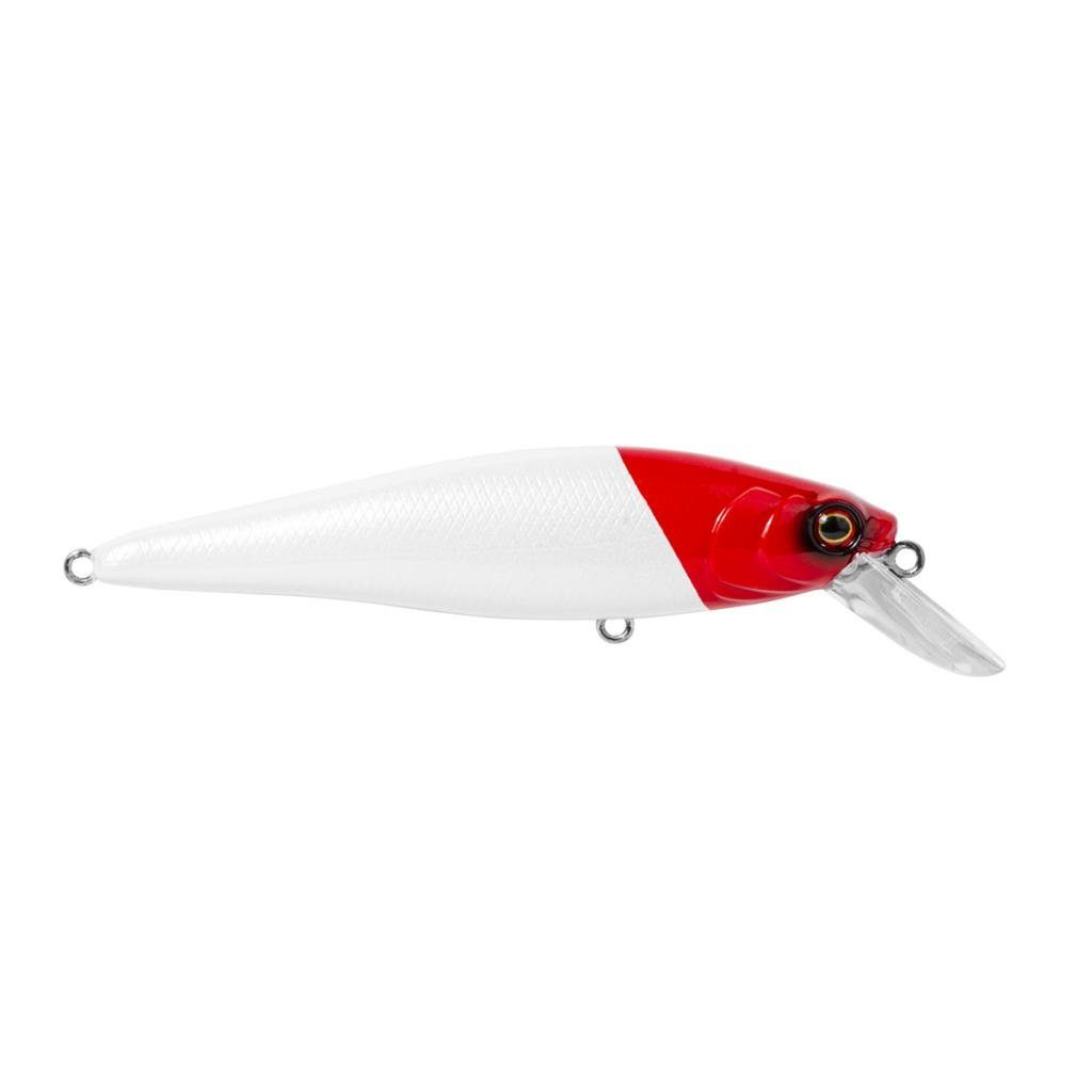 Isca Artificial Marine Shiner King 100MR Verde Limão