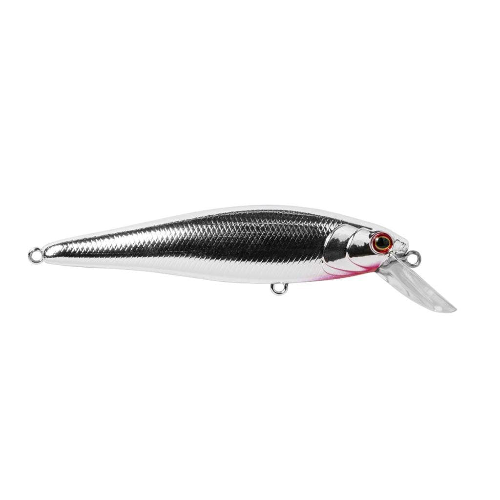 Isca Artificial Marine Shiner King 100MR Verde Limão