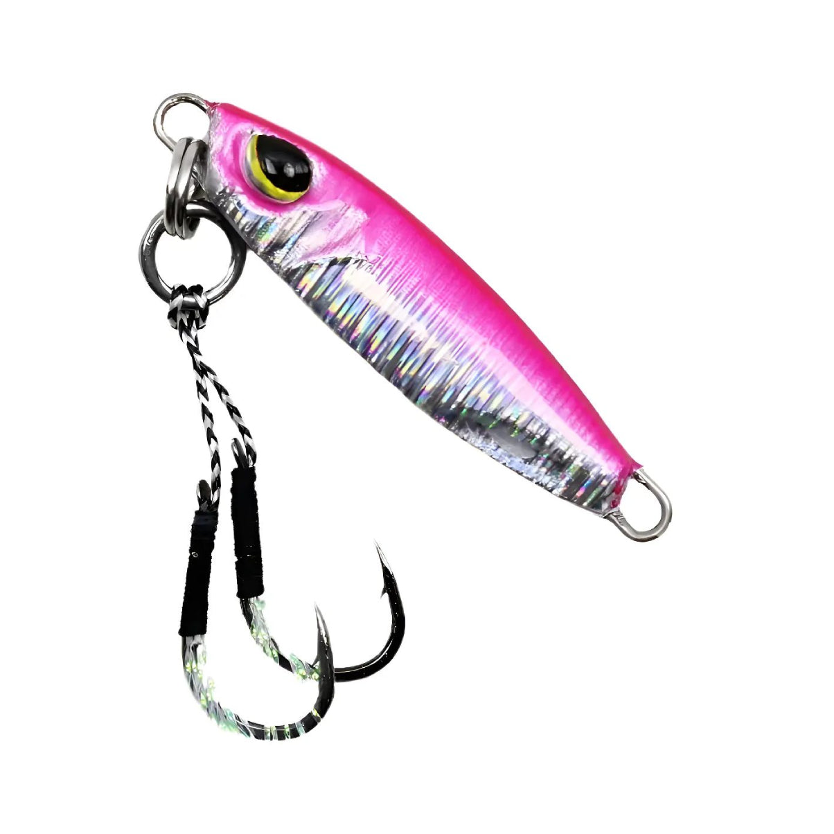 Jig TYP 28g Albatroz Fishing para Pesca Esportiva