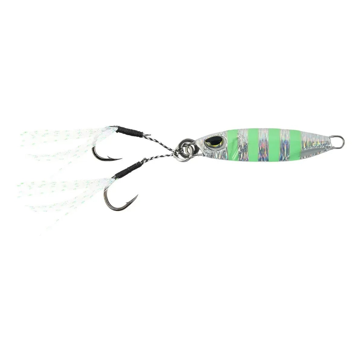 Jig TYP 28g Albatroz Fishing para Pesca Esportiva