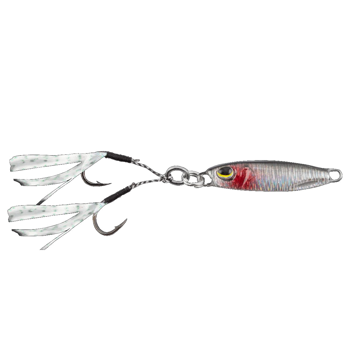Jig TYP 40g Albatroz Fishing para Pesca Esportiva