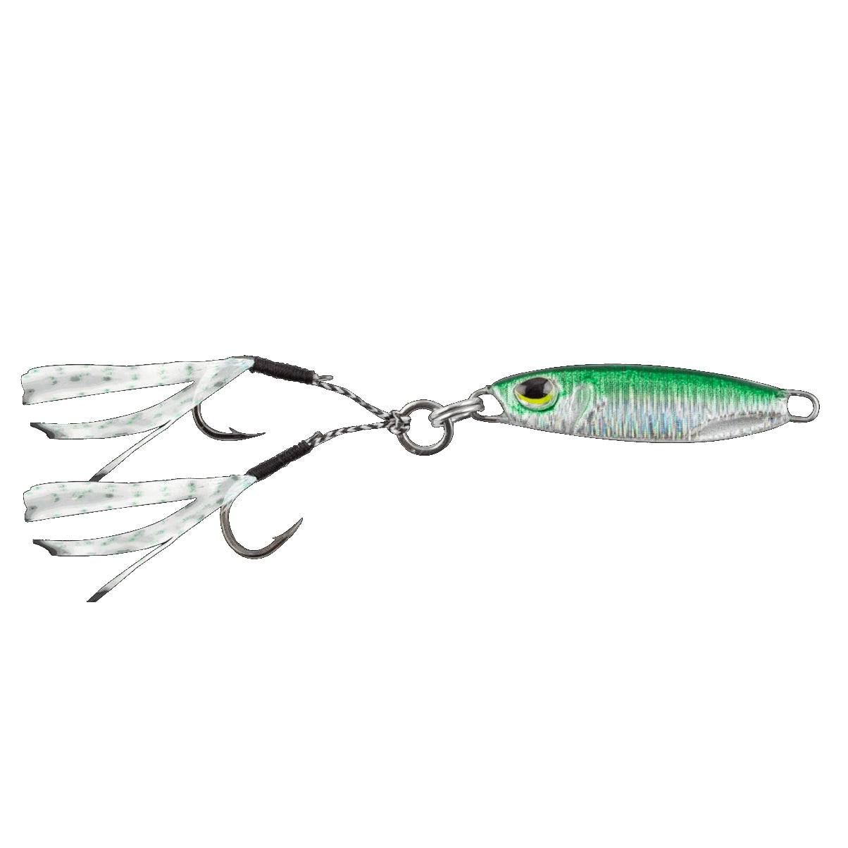 Jig TYP 40g Albatroz Fishing para Pesca Esportiva