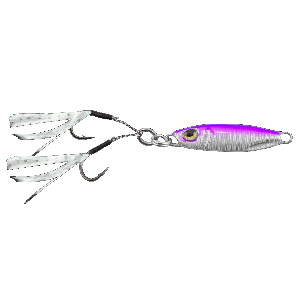 Jig TYP 28g Albatroz Fishing para Pesca Esportiva