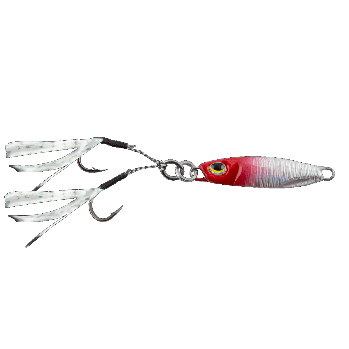 Jig TYP 28g Albatroz Fishing para Pesca Esportiva